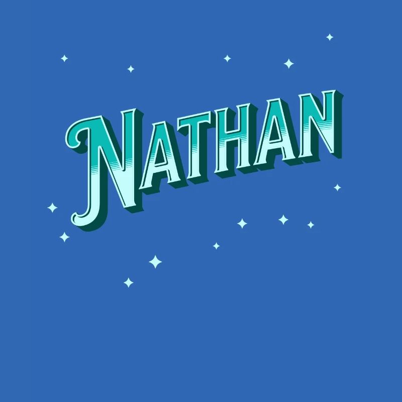 Nathan names personalized