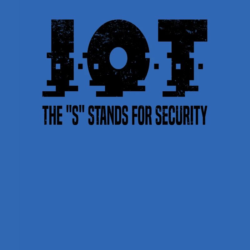 Internet Of Things IOT Programmer Admin IT