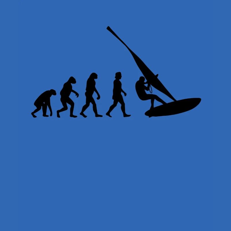 Windsurffer Planche à voile cadeau surf evolution