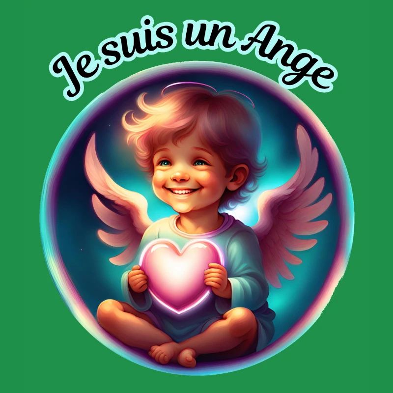 Ich bin ein Engel