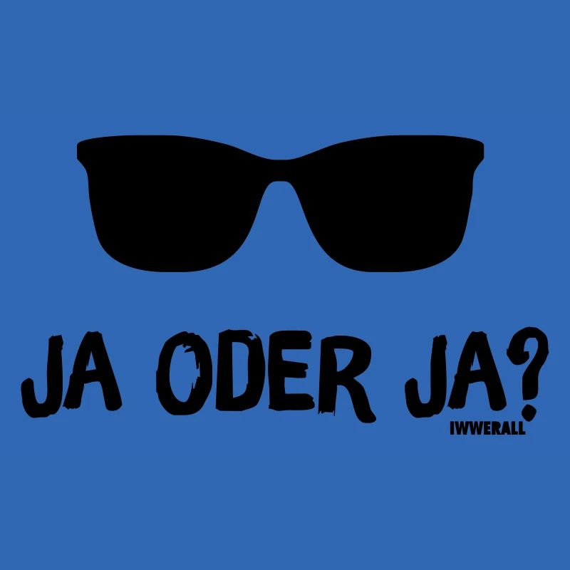 Ja oder Ja?