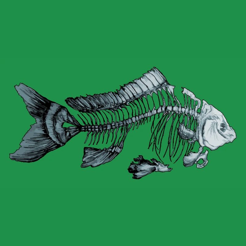 Blue Fish