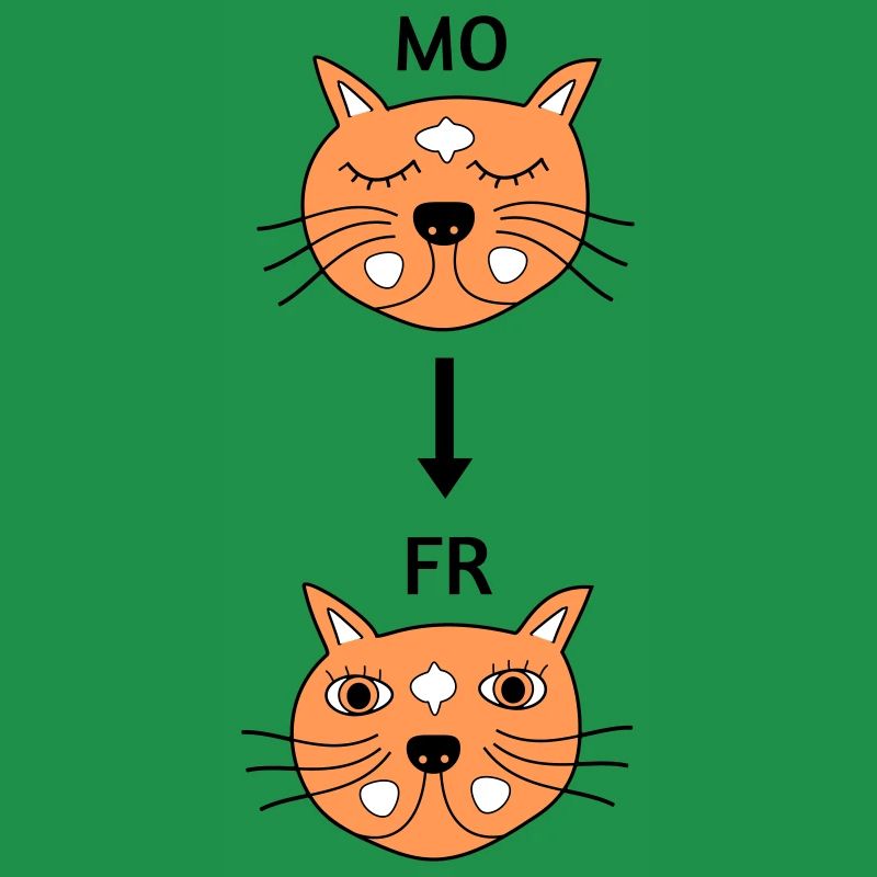 Monday to Friday