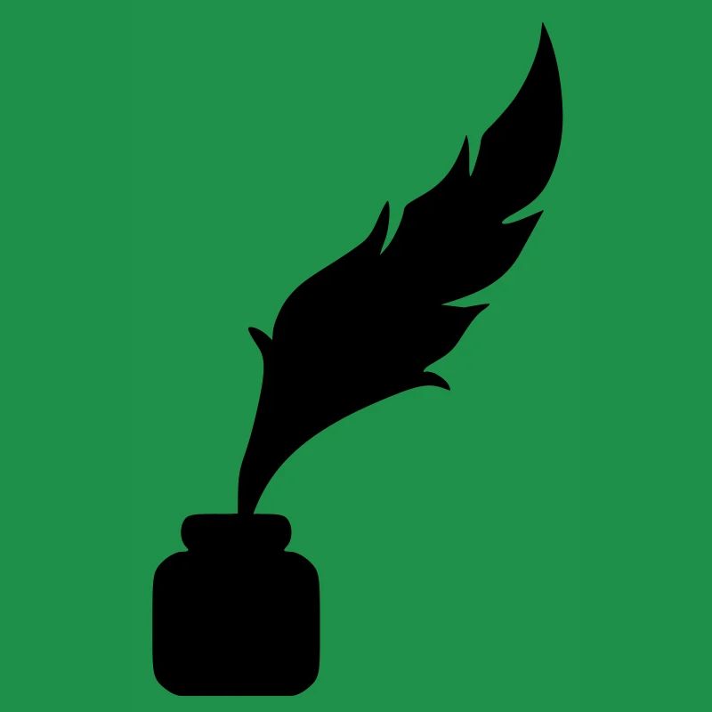 Feather ink