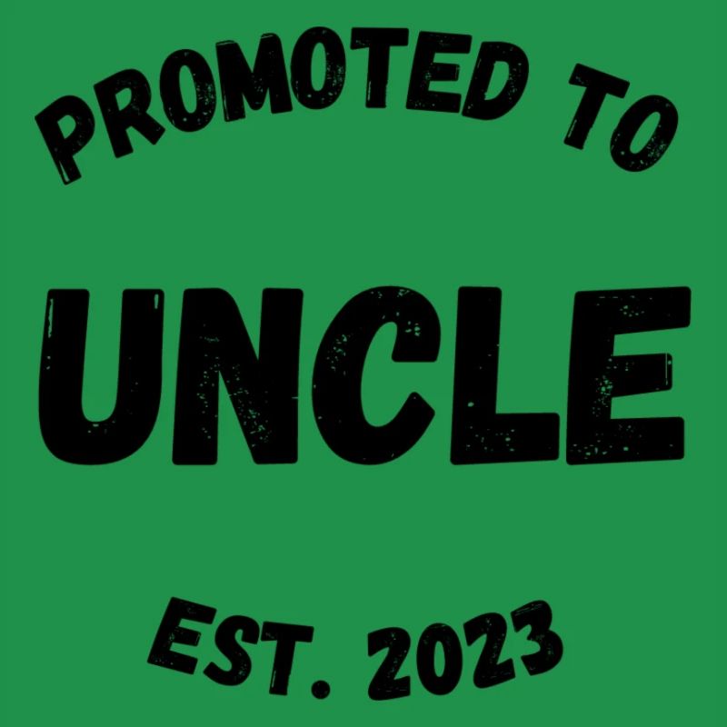 promoted to uncle