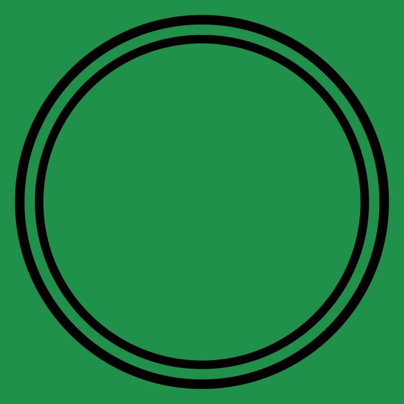 Circle symbol