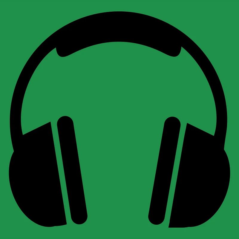 Kopfhörer Symbol