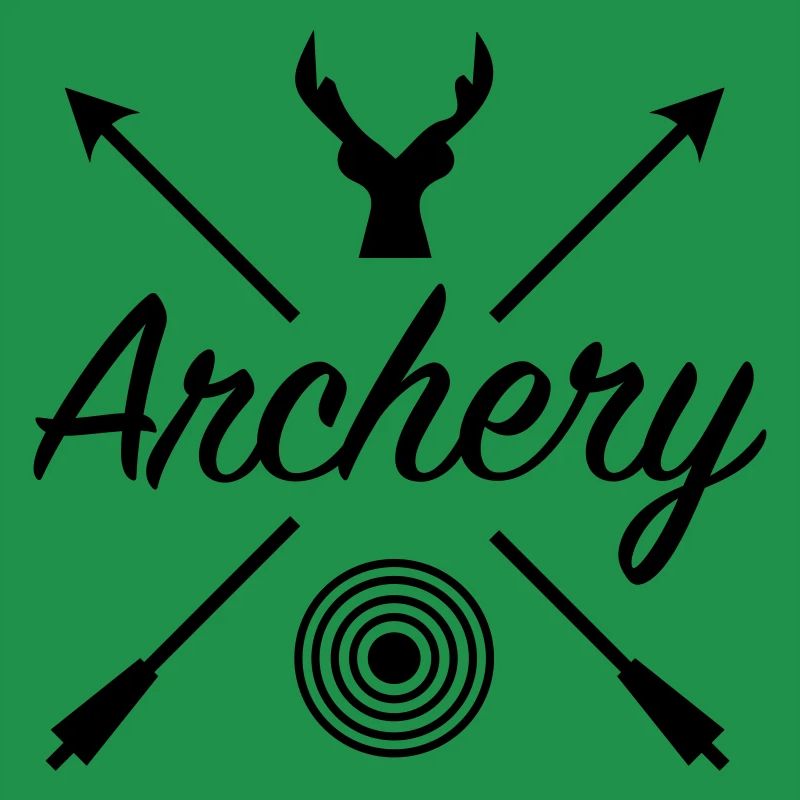 archery logo2 schwarz