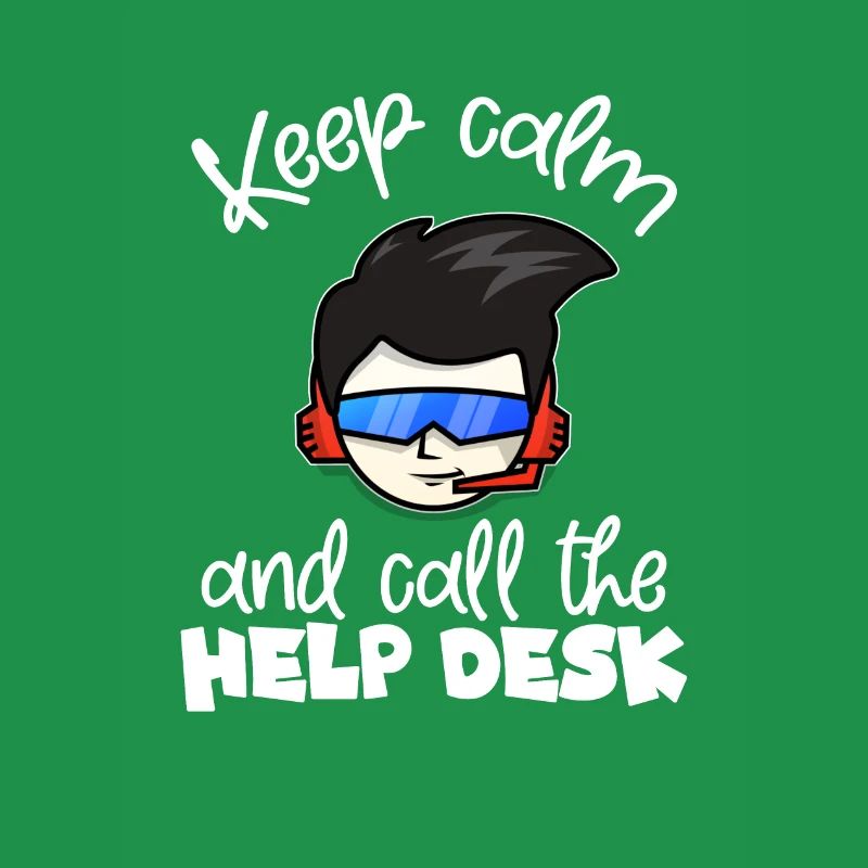 Help Desk Hero, Help Desk Technician