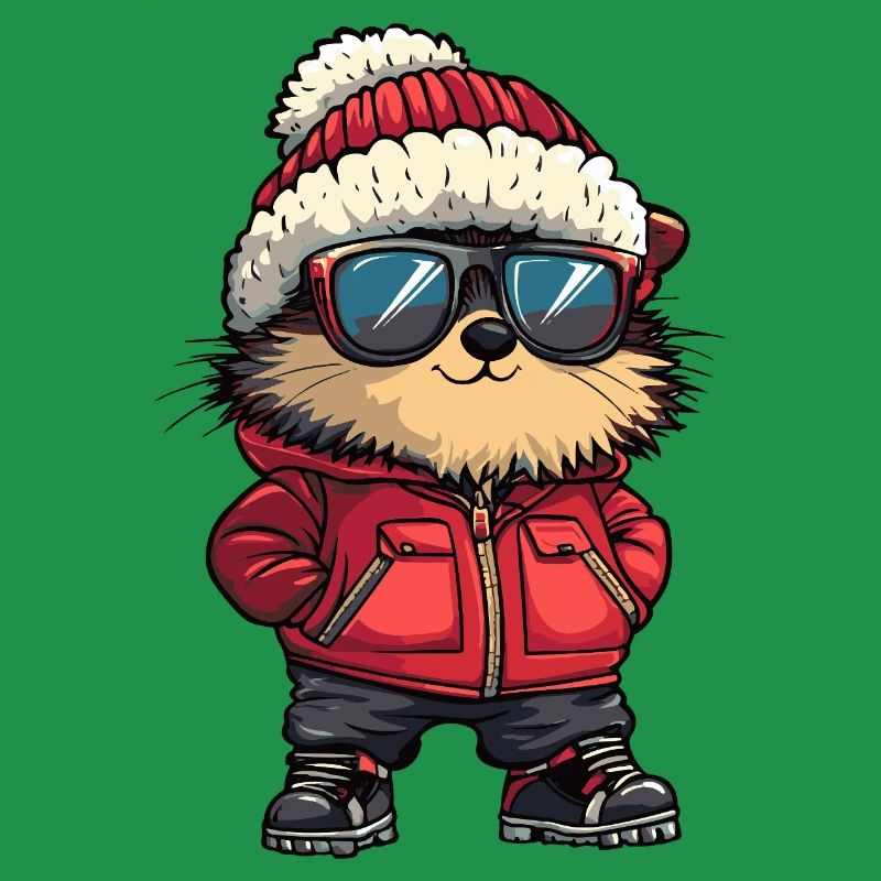 Igel Cool Comic