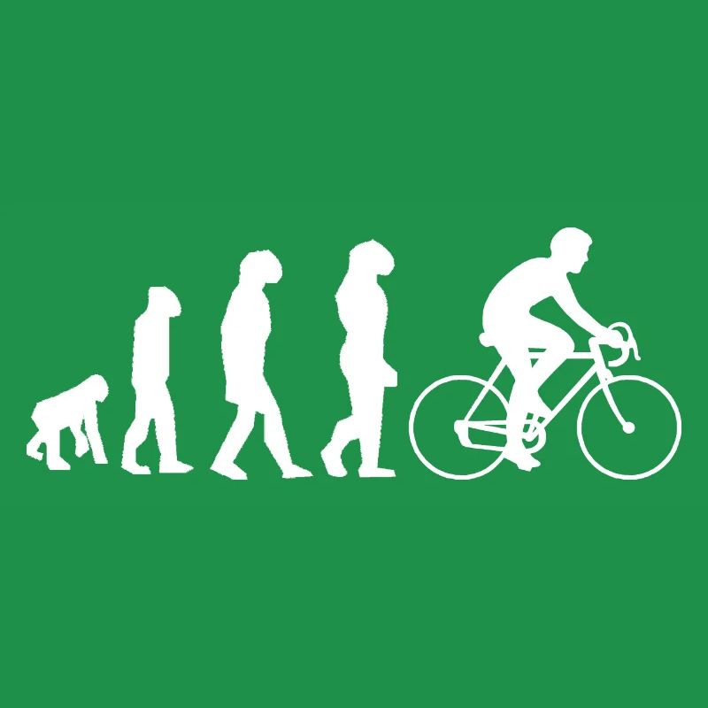 évolution cyclisme