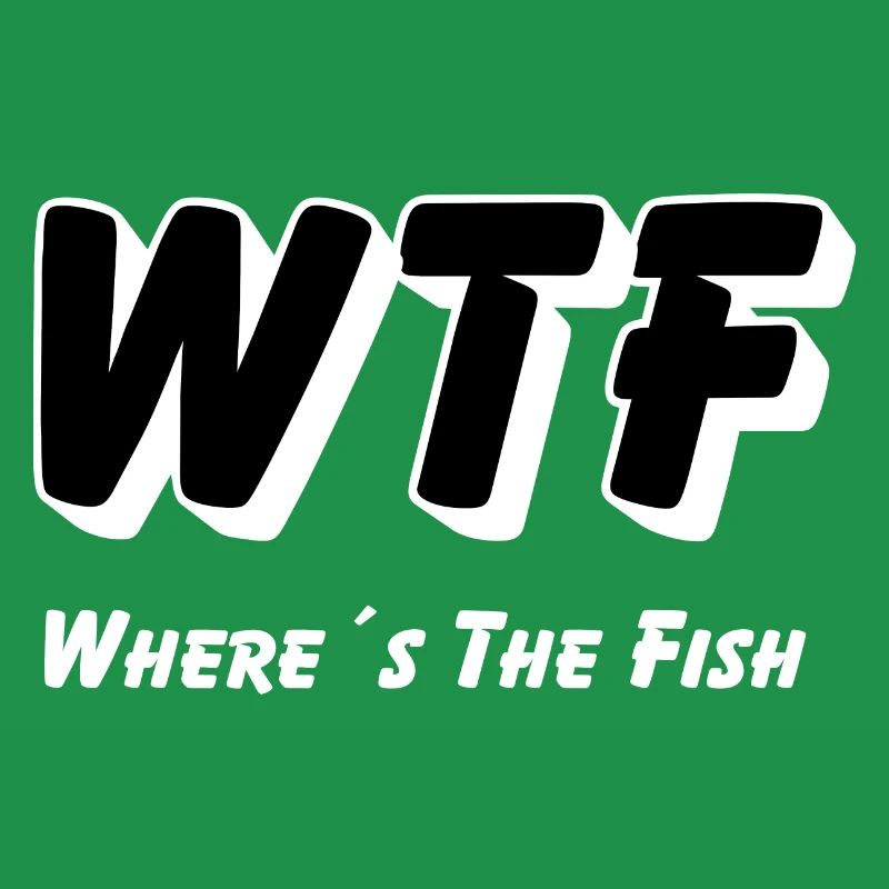 WTF - Where´sThe Fish