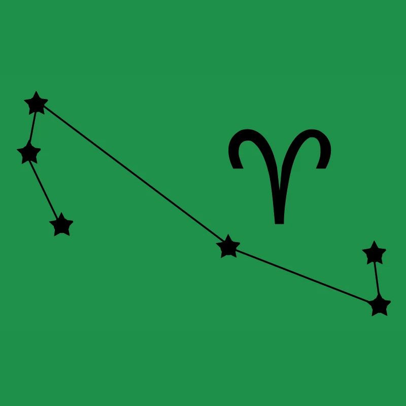 Sternbild Widder Sternzeichen