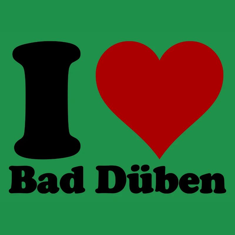 I Love Bad Düben