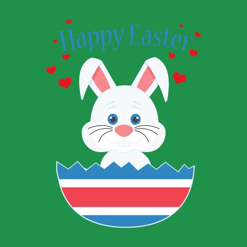 Love easter bunny