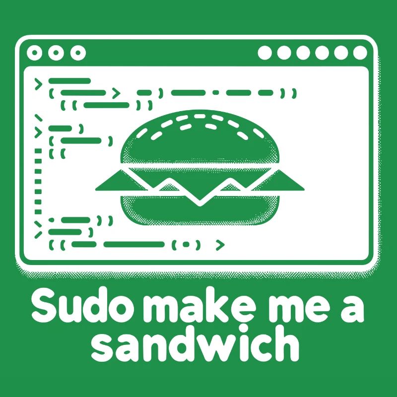 Sudo Fais-moi un sandwich