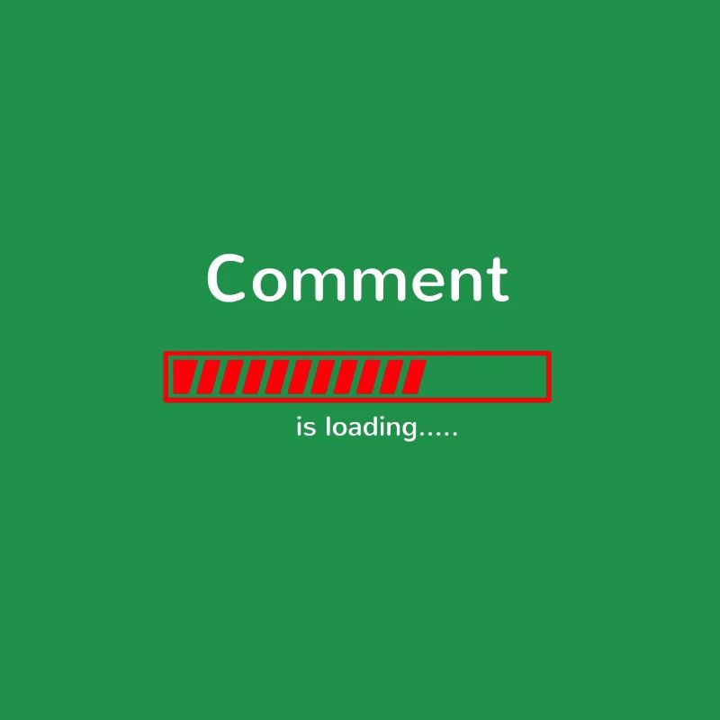 Comment is loading - Kommentar lädt