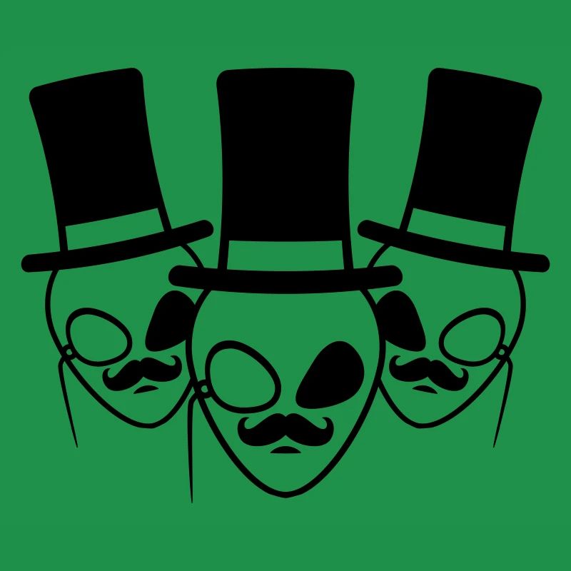 Team Gentlemen Aliens Crew