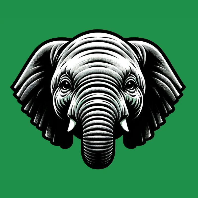 Bébé éléphant