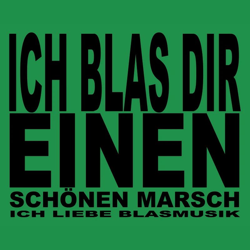Ich blas dir einen