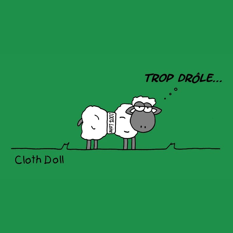 wool sheep