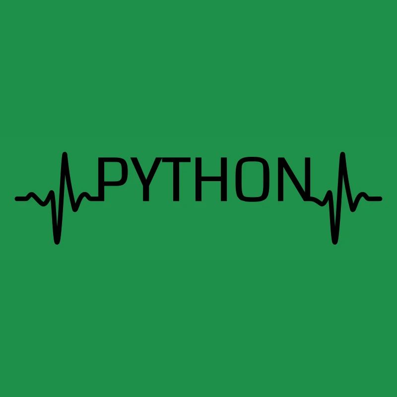 Herzschlag-Python