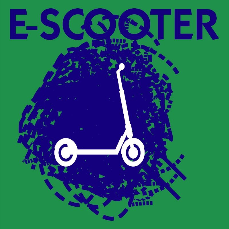 E-Scooter Roller Scooter