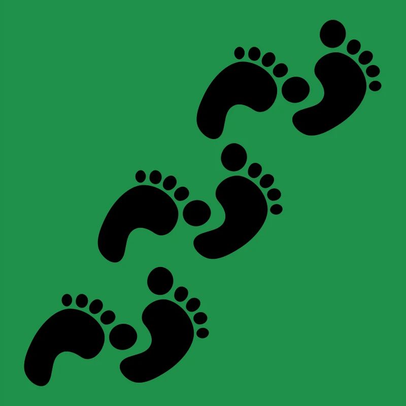 footprints