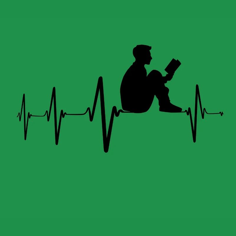 Reading, reading, gift for bookworms