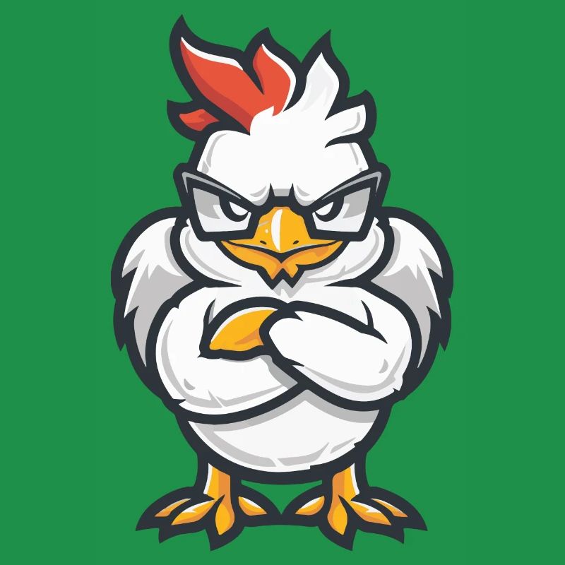Chicken Comic
