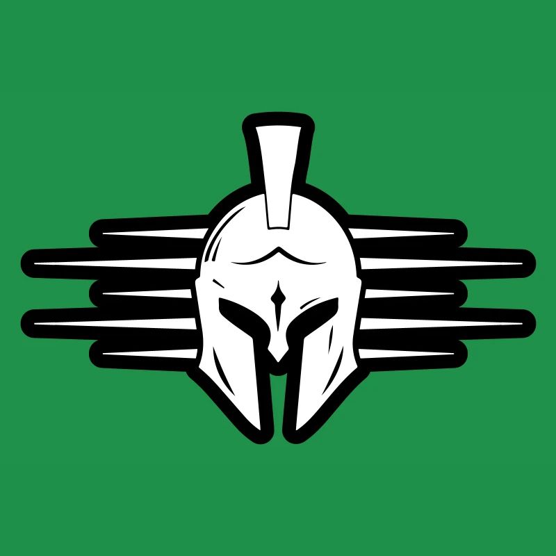 Spartan Helmet Warrior Gladiator