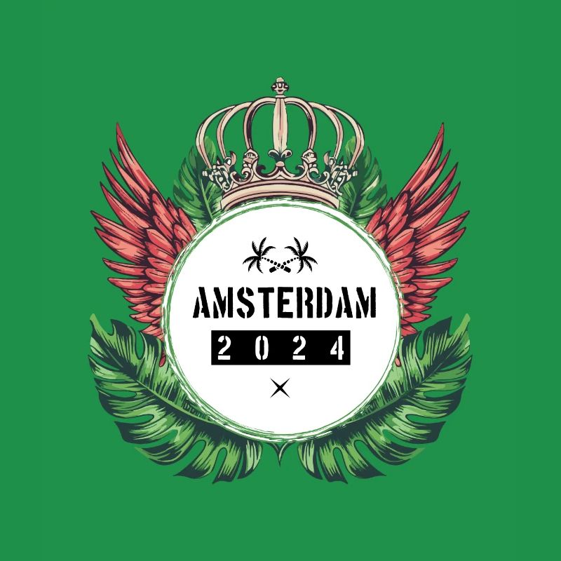 Amsterdam 2024 Team