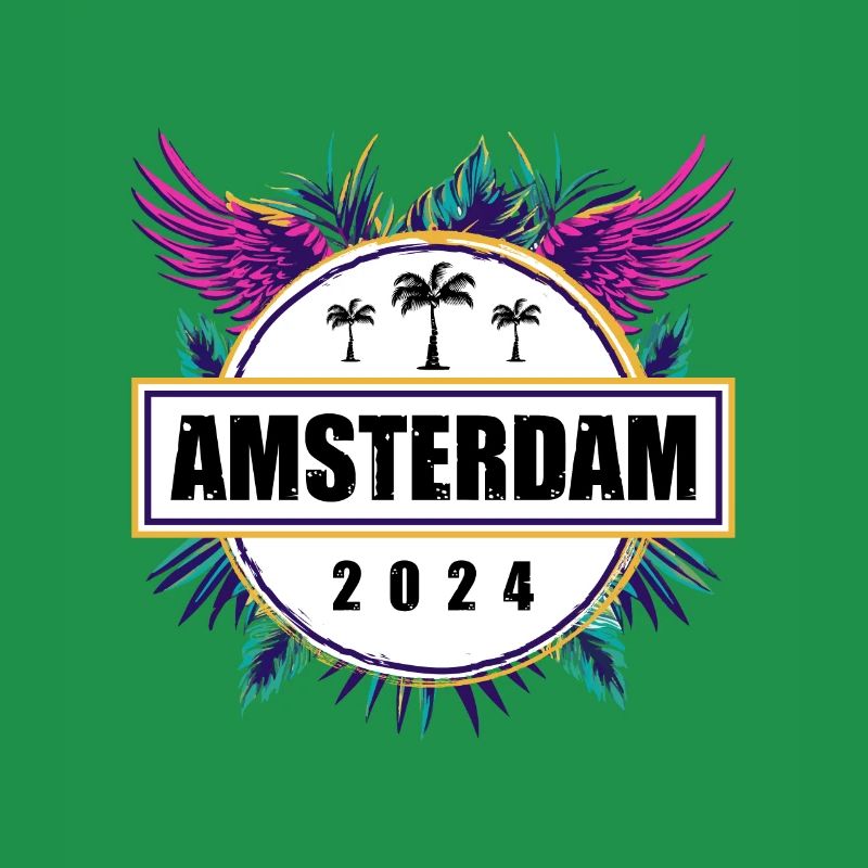 Amsterdam 2024 Team