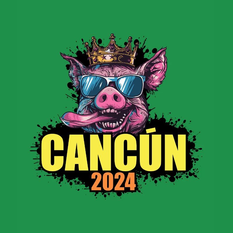 Cancun 2024 Pig