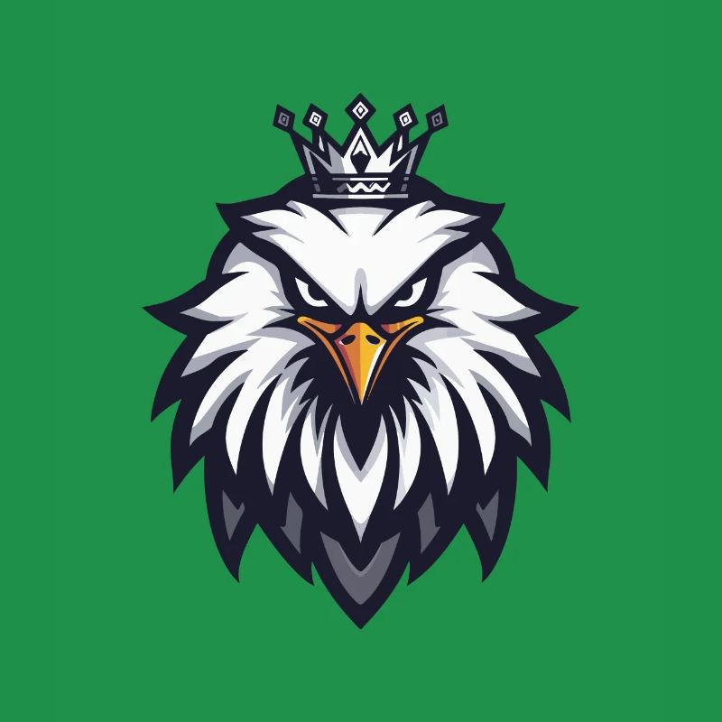 Eagle Head Crown