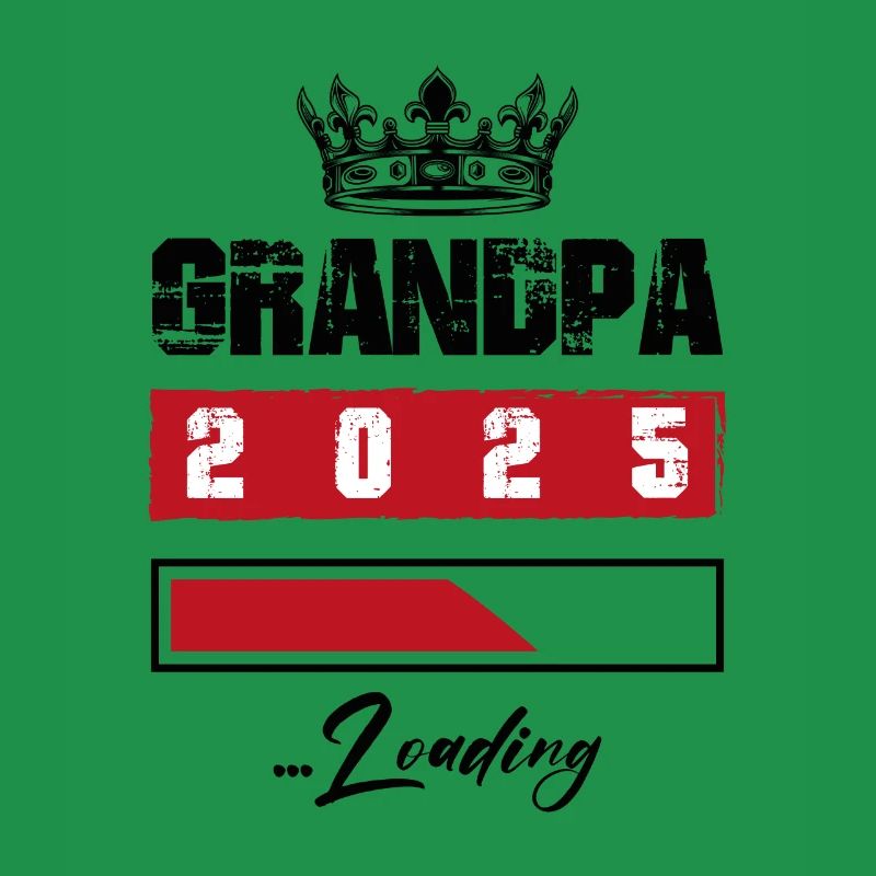 Opa 2025 Loading Grandpa