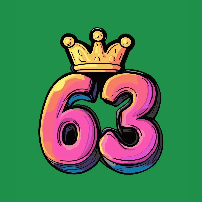 63 Number Krone