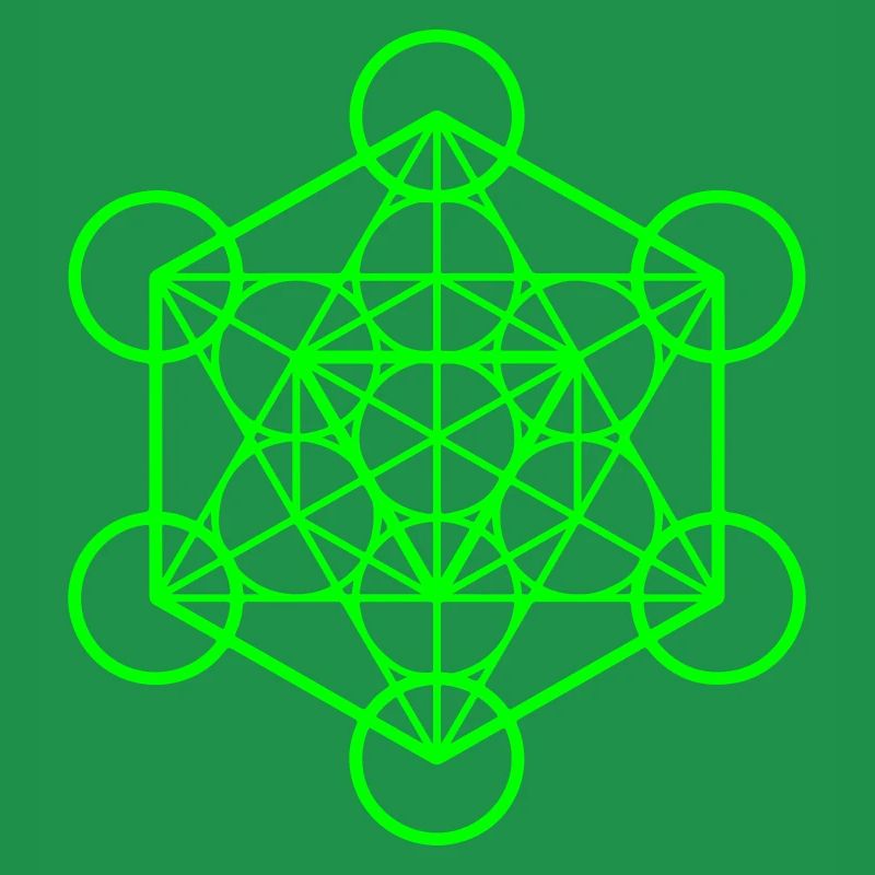 Metatron cube