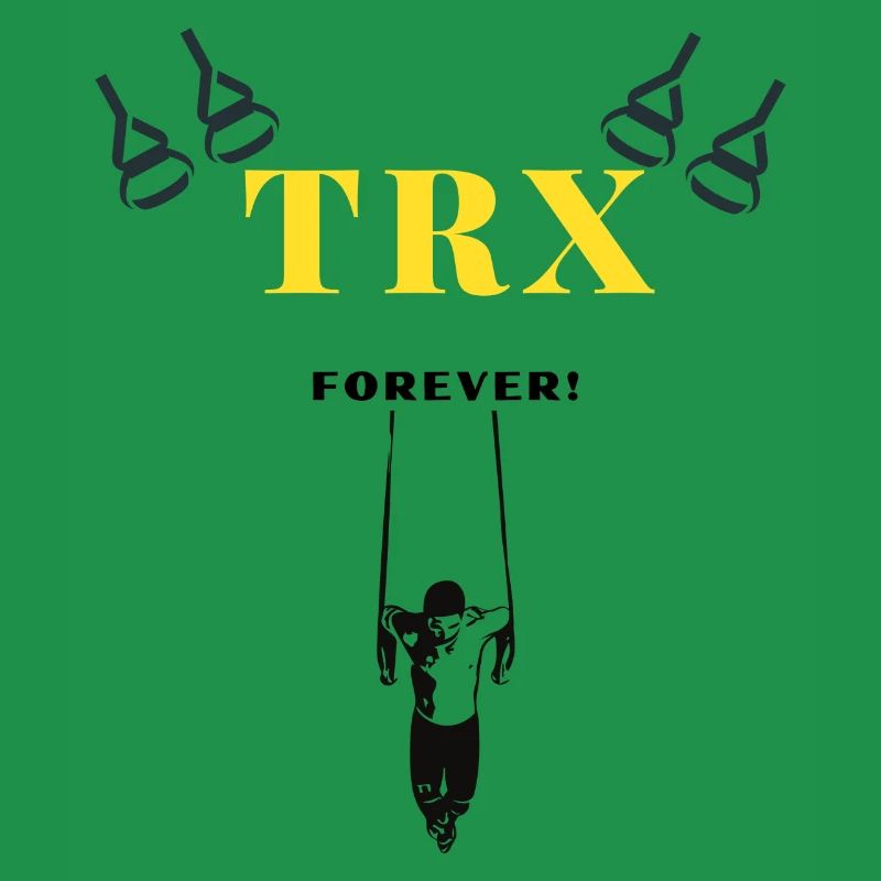 TRX forever Training Gift Idea Training