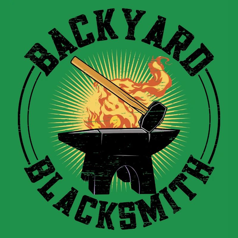 Backyard Blacksmith