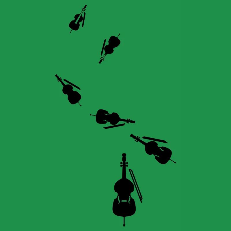 Icône de violon