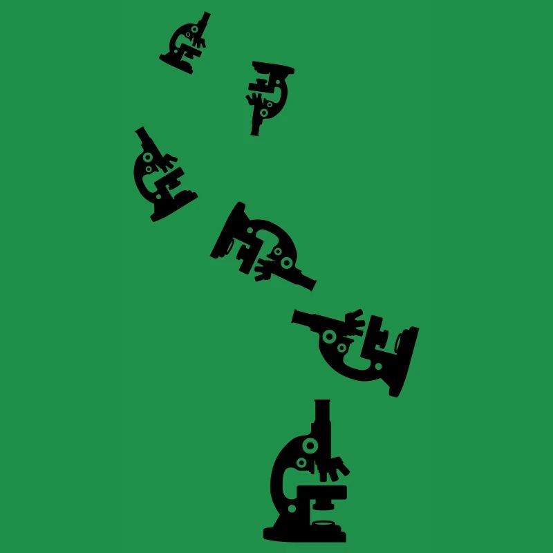 Microscope Icon Icon