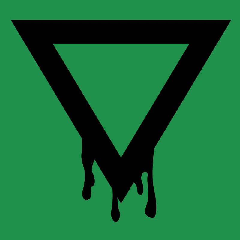 triangle splatter