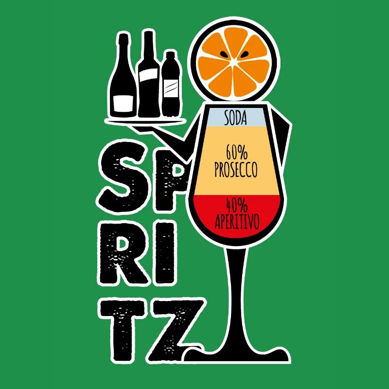 Kellner? Ein Spritz!