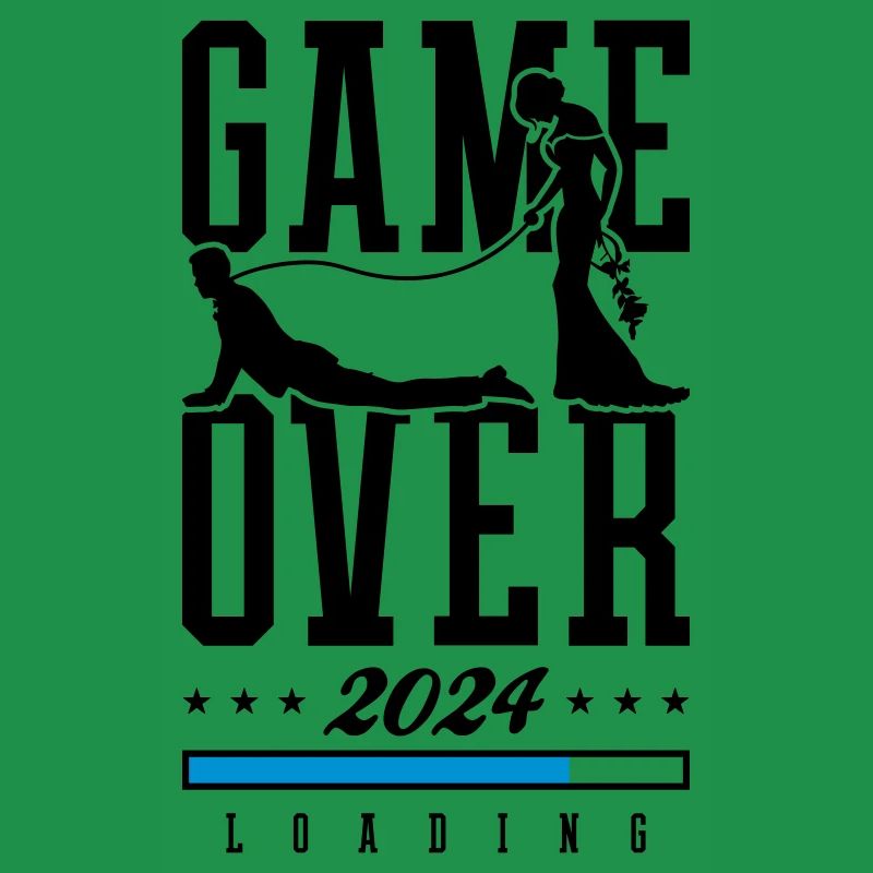 Hochzeit Loading 2024 Game Over
