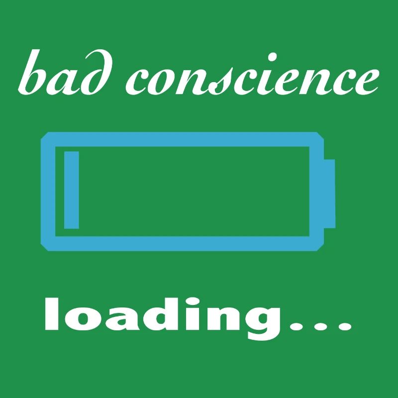bad conscience loading...