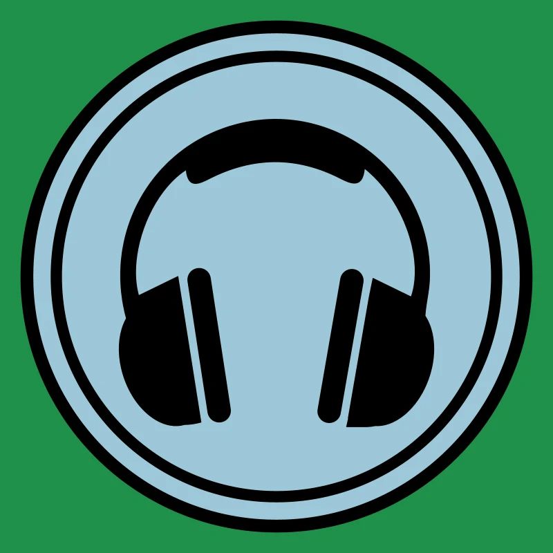Kopfhörer Symbol