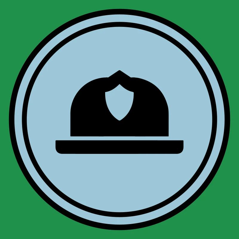 Firefighter helmet