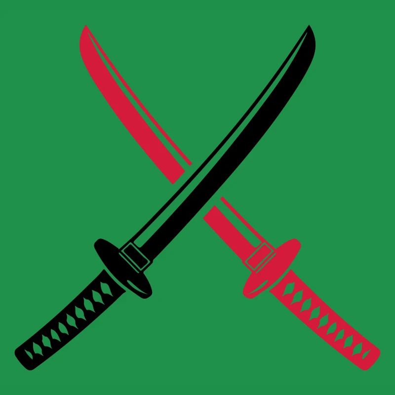 Symbole de l’épée de samouraï