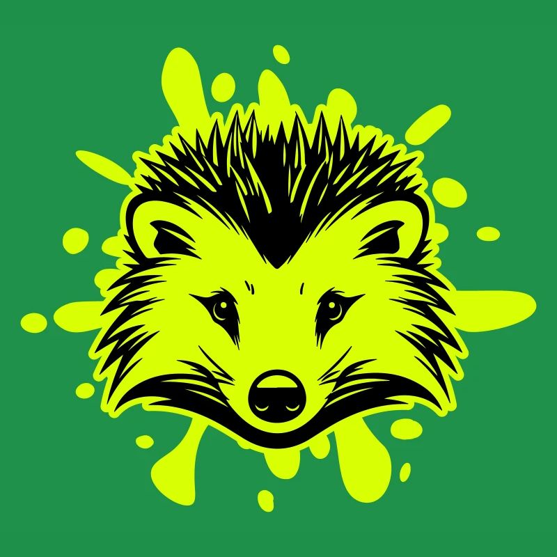 Igel Tier